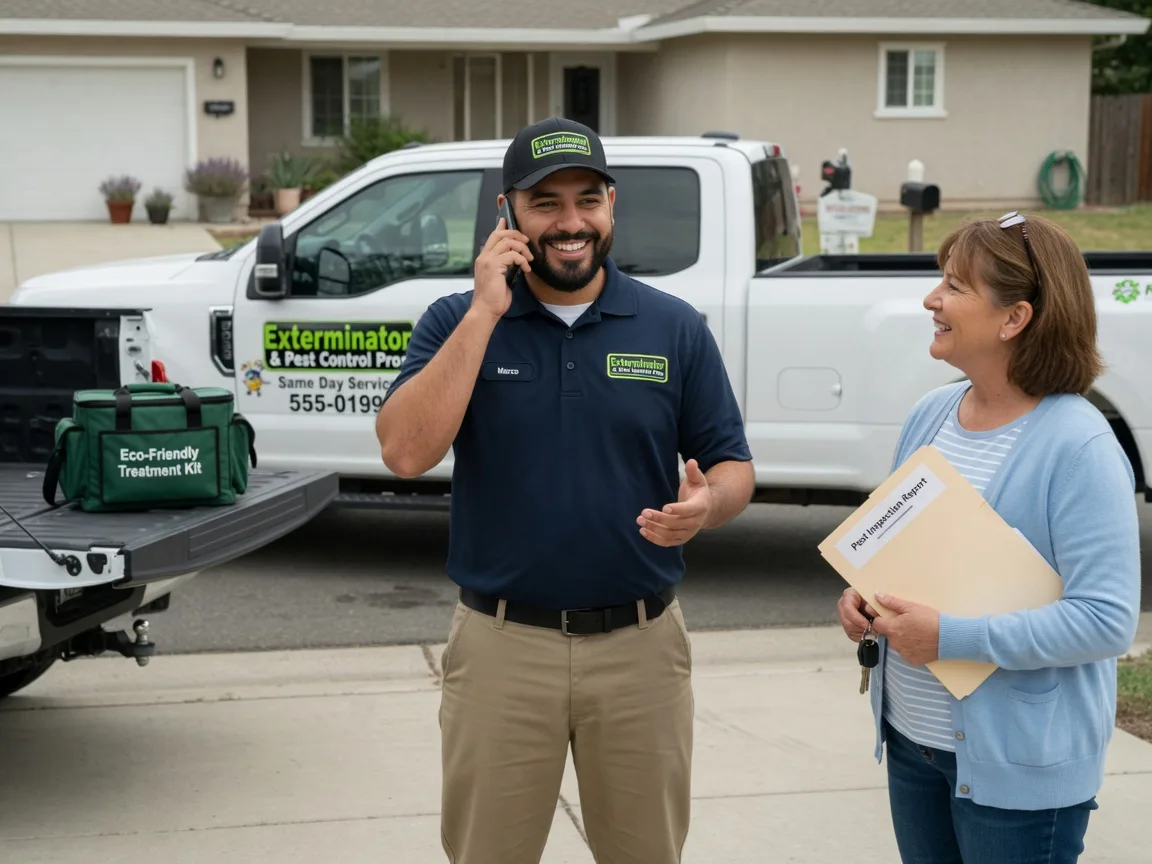 Emergency Pest Control Midway City, CA FAQs