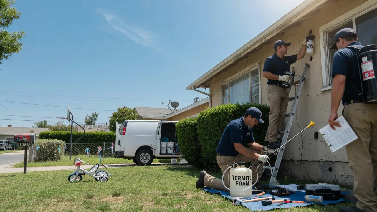 Emergency Pest Control in Midway City, CA near me